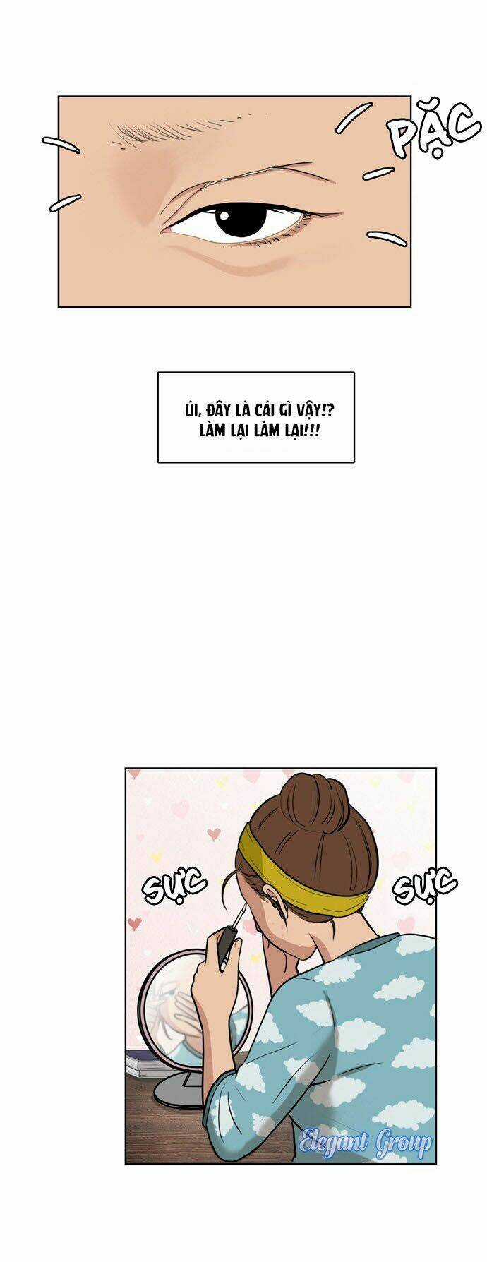 Nữ Thần Giáng Thế Chapter 2 trang 51