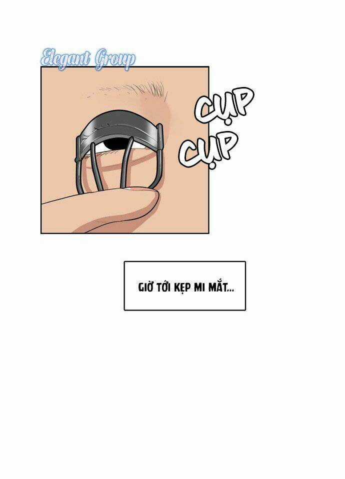 Nữ Thần Giáng Thế Chapter 2 trang 54