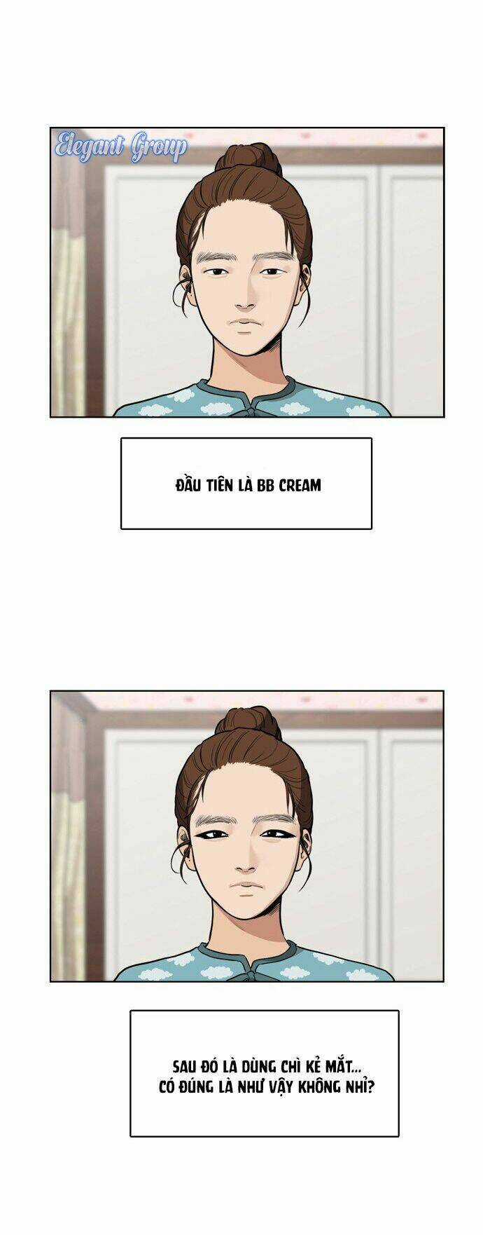 Nữ Thần Giáng Thế Chapter 2 trang 6