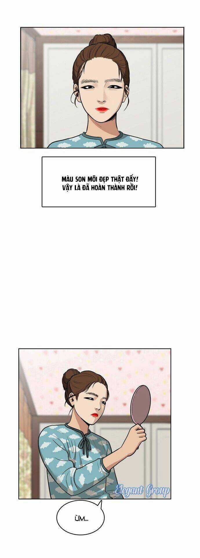 Nữ Thần Giáng Thế Chapter 2 trang 7