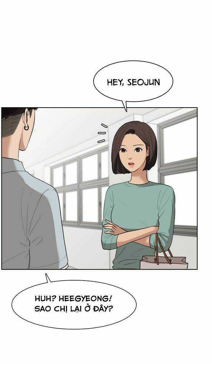 Nữ Thần Giáng Thế Chapter 20 trang 14