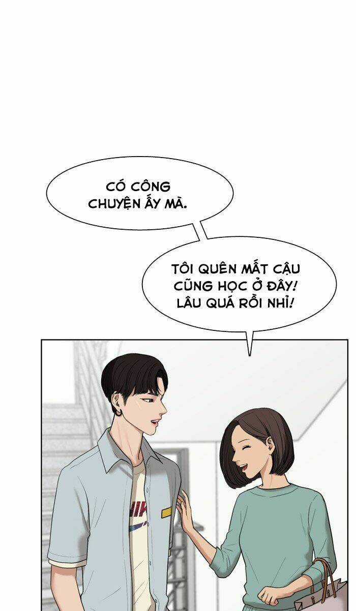 Nữ Thần Giáng Thế Chapter 20 trang 15