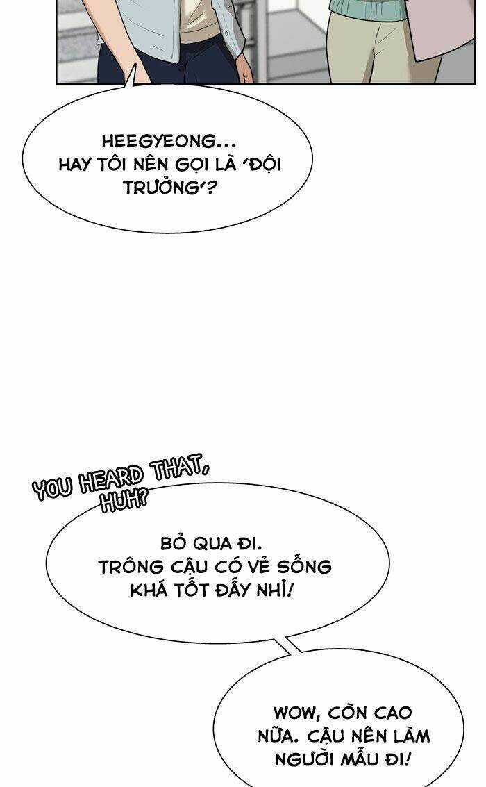 Nữ Thần Giáng Thế Chapter 20 trang 16