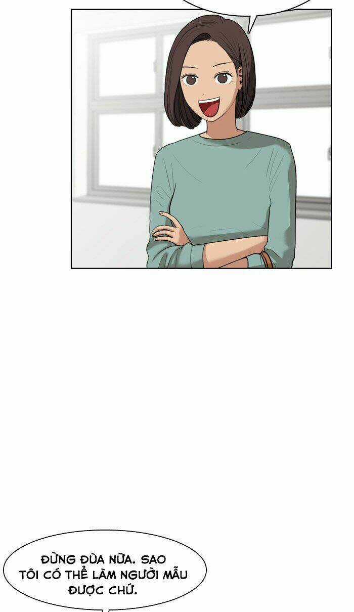 Nữ Thần Giáng Thế Chapter 20 trang 17