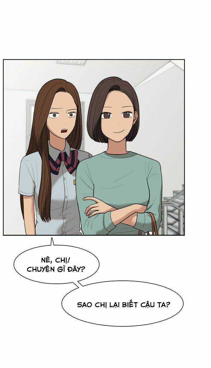 Nữ Thần Giáng Thế Chapter 20 trang 21