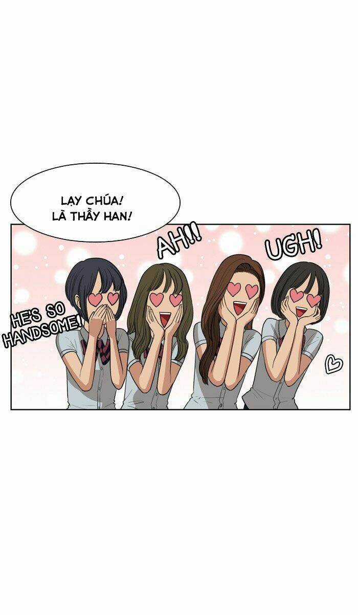 Nữ Thần Giáng Thế Chapter 20 trang 28