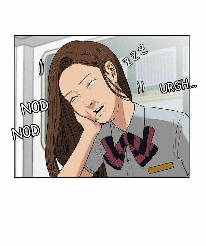 Nữ Thần Giáng Thế Chapter 20 trang 31