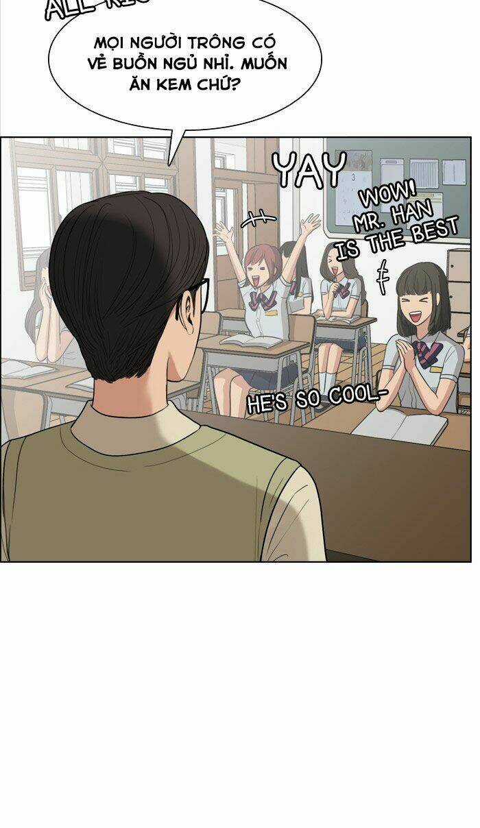 Nữ Thần Giáng Thế Chapter 20 trang 34