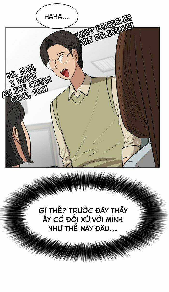 Nữ Thần Giáng Thế Chapter 20 trang 43