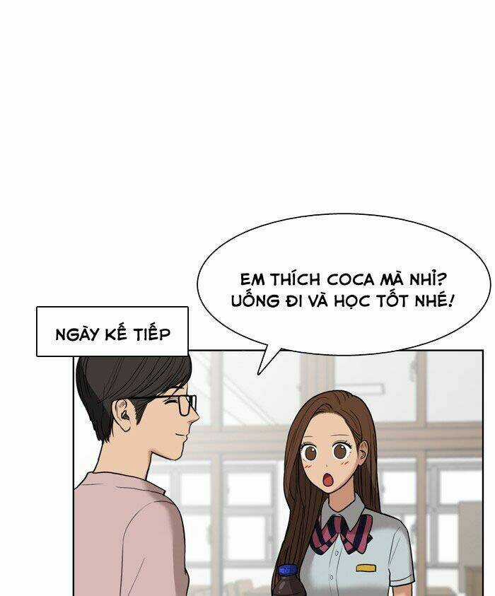 Nữ Thần Giáng Thế Chapter 20 trang 45