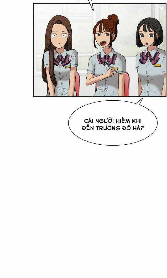 Nữ Thần Giáng Thế Chapter 20 trang 5