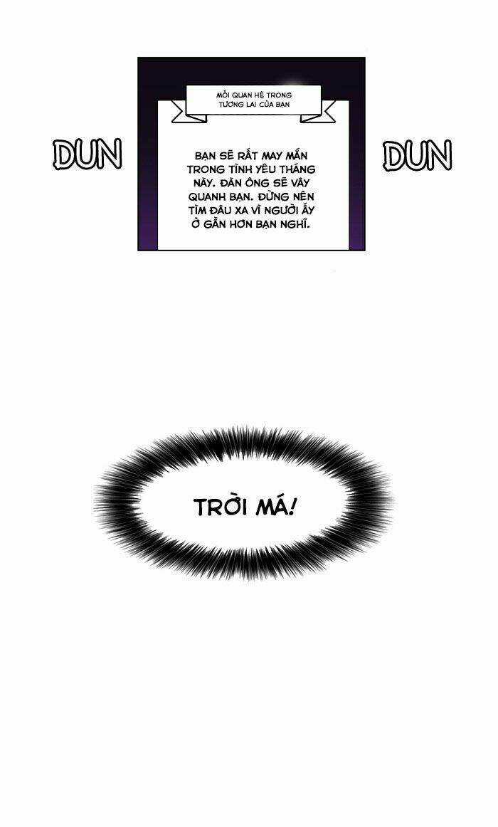 Nữ Thần Giáng Thế Chapter 20 trang 54