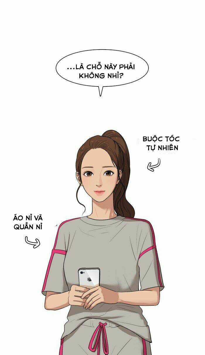 Nữ Thần Giáng Thế Chapter 20 trang 67