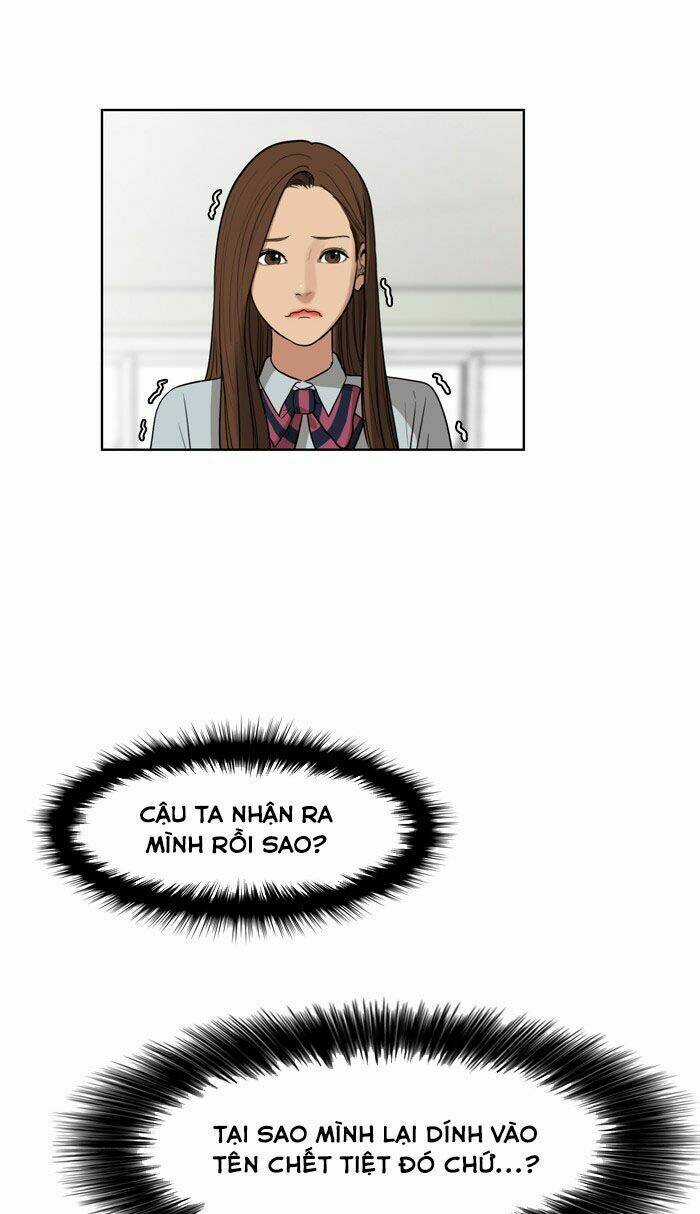 Nữ Thần Giáng Thế Chapter 20 trang 7