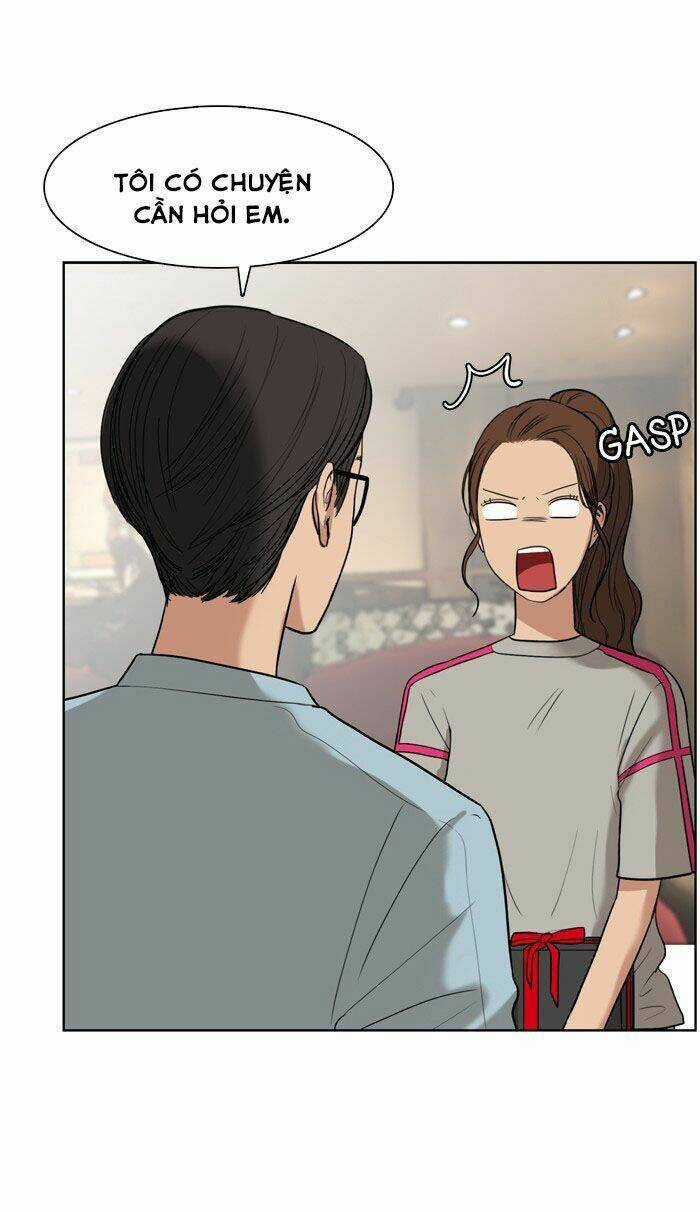 Nữ Thần Giáng Thế Chapter 20 trang 77