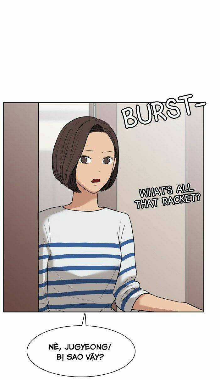 Nữ Thần Giáng Thế Chapter 20 trang 91