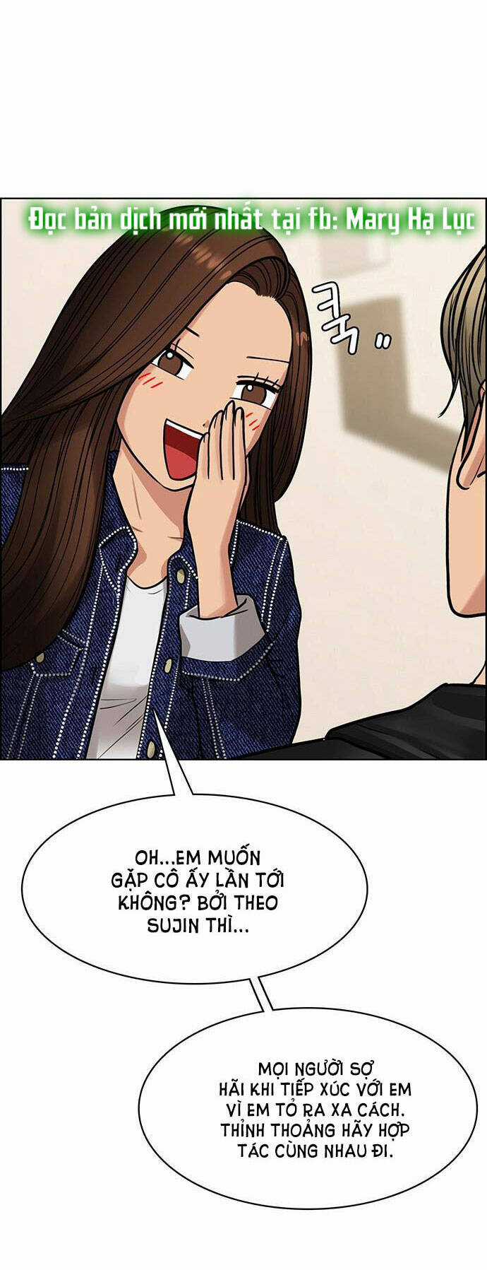 Nữ Thần Giáng Thế Chapter 200.1 trang 32