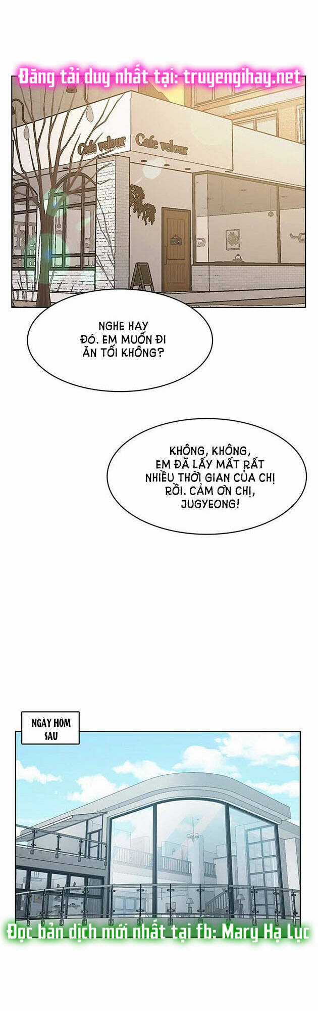 Nữ Thần Giáng Thế Chapter 200.1 trang 35