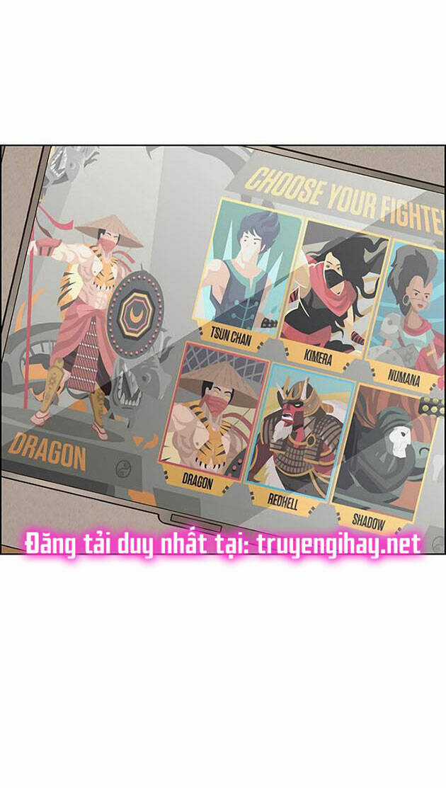 Nữ Thần Giáng Thế Chapter 200.1 trang 42