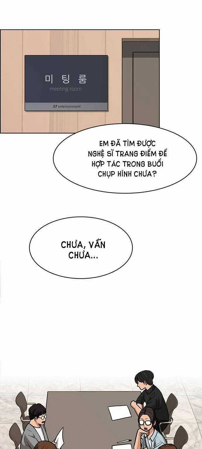 Nữ Thần Giáng Thế Chapter 200.2 trang 36