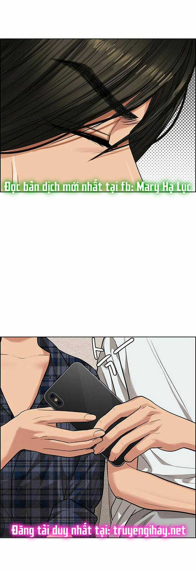 Nữ Thần Giáng Thế Chapter 200.2 trang 7