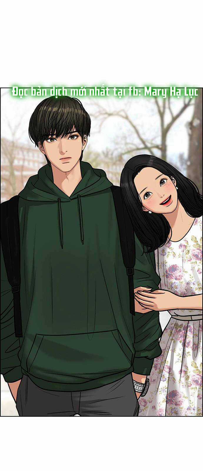 Nữ Thần Giáng Thế Chapter 200.2 trang 8