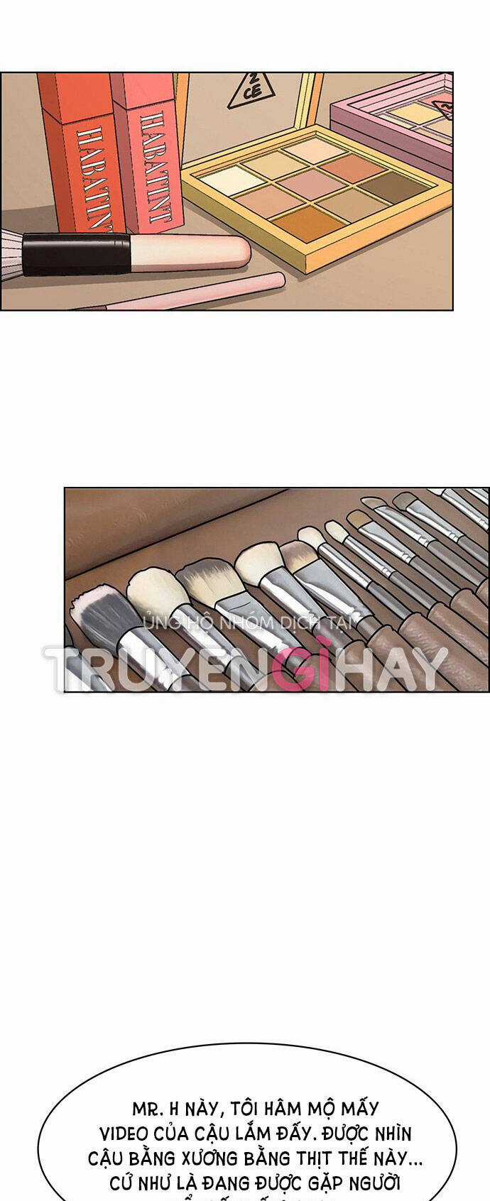 Nữ Thần Giáng Thế Chapter 201.1 trang 15