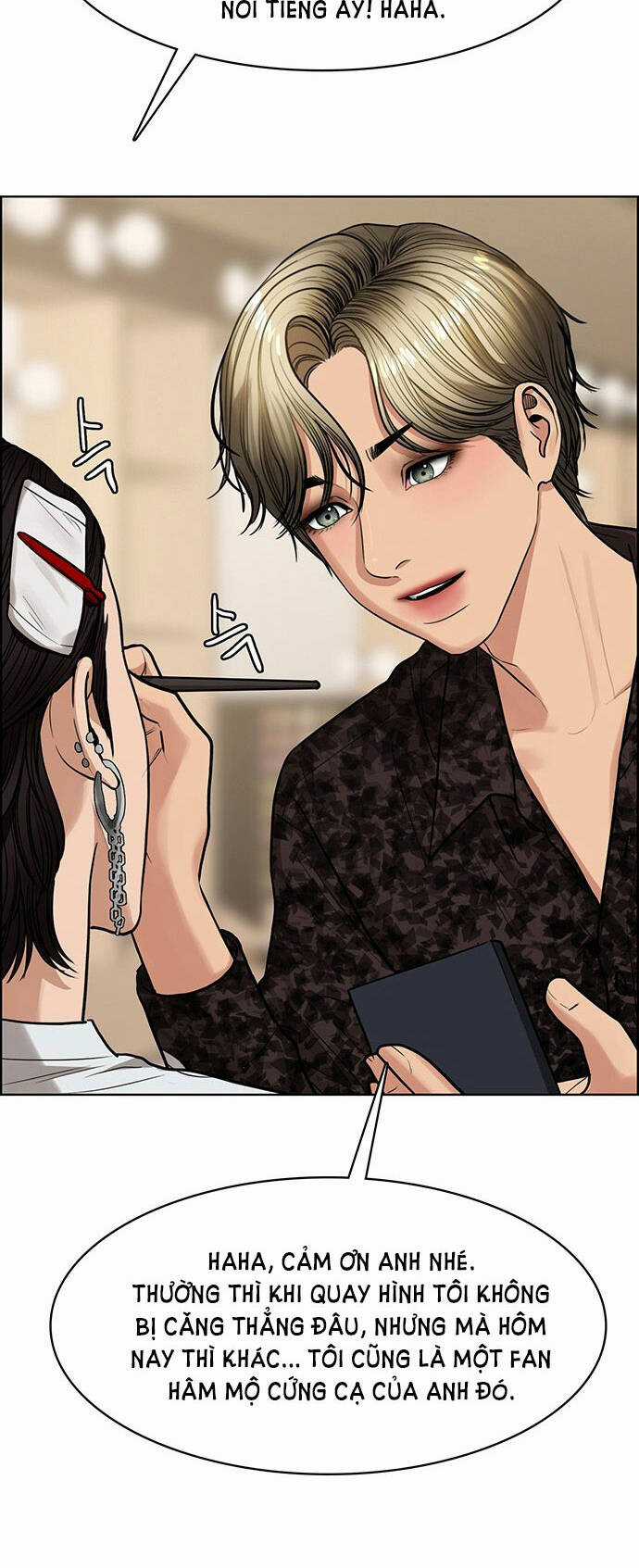 Nữ Thần Giáng Thế Chapter 201.1 trang 16