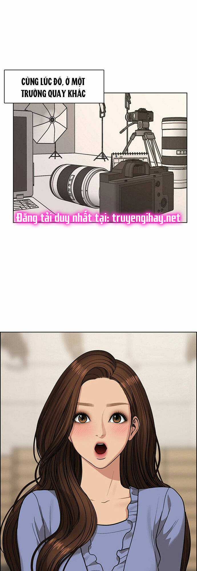 Nữ Thần Giáng Thế Chapter 201.1 trang 24