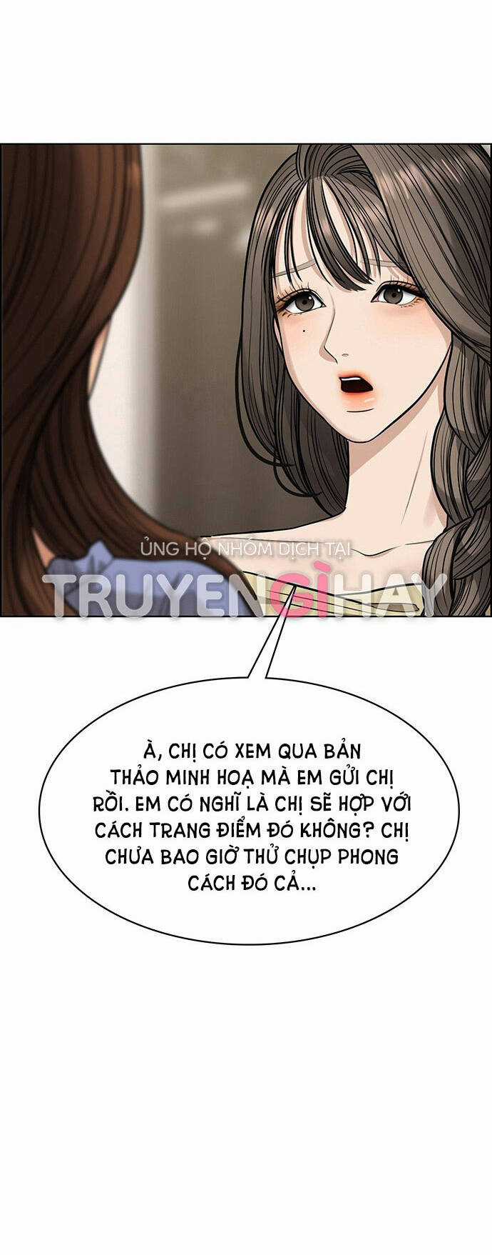 Nữ Thần Giáng Thế Chapter 201.1 trang 28