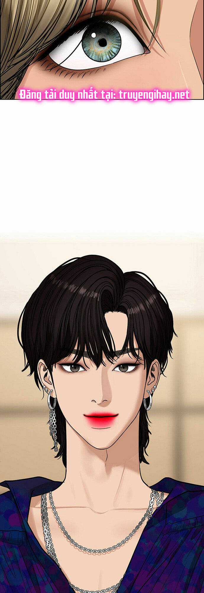 Nữ Thần Giáng Thế Chapter 201.1 trang 3