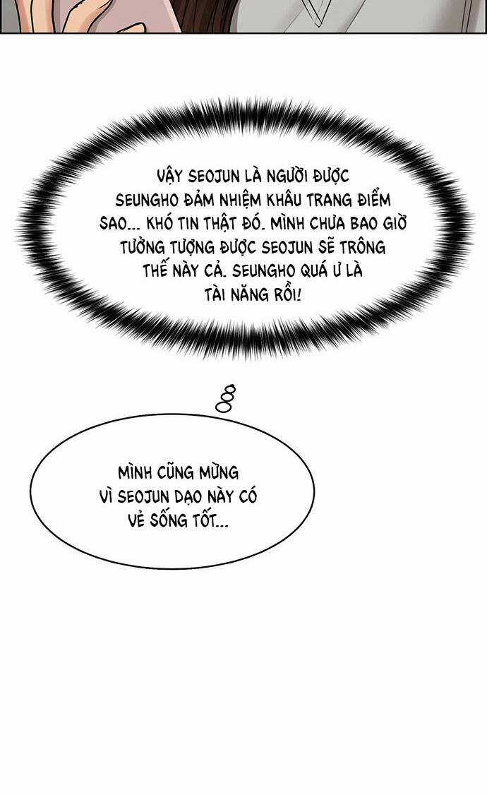 Nữ Thần Giáng Thế Chapter 201.1 trang 36