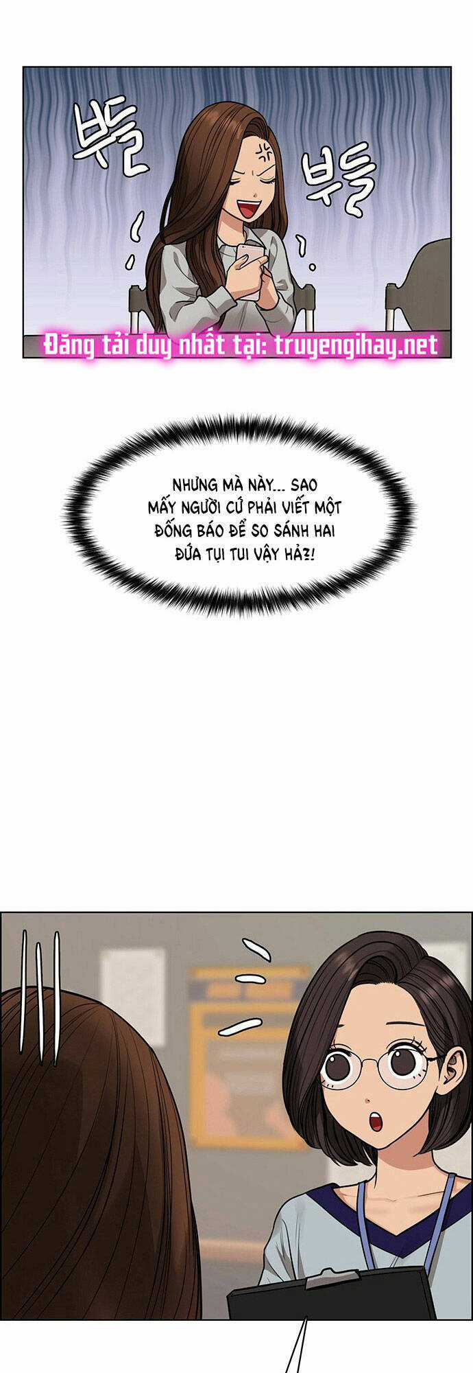 Nữ Thần Giáng Thế Chapter 201.1 trang 37