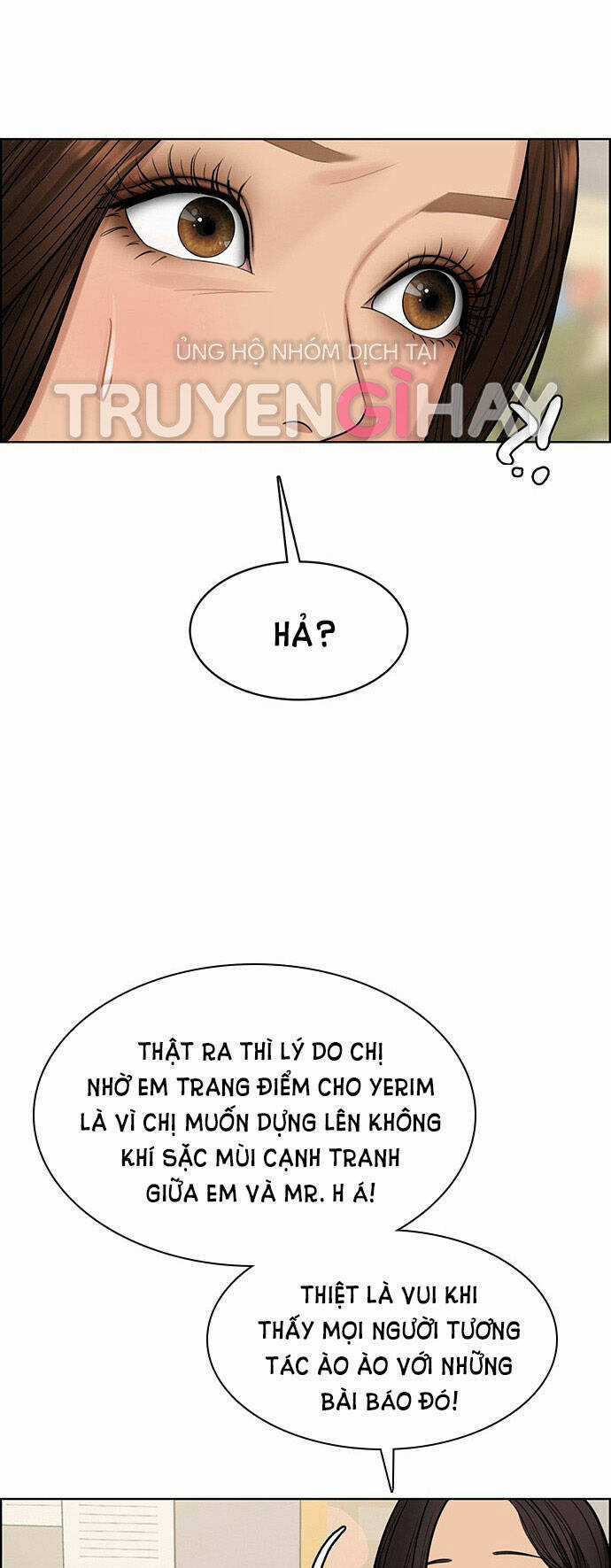 Nữ Thần Giáng Thế Chapter 201.1 trang 40