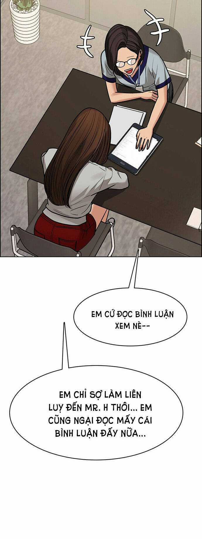 Nữ Thần Giáng Thế Chapter 201.1 trang 43