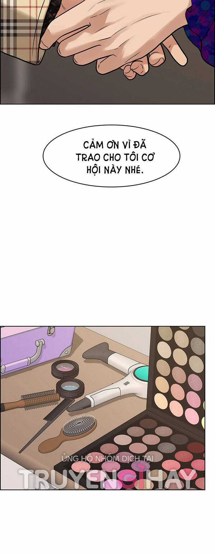 Nữ Thần Giáng Thế Chapter 201.1 trang 8