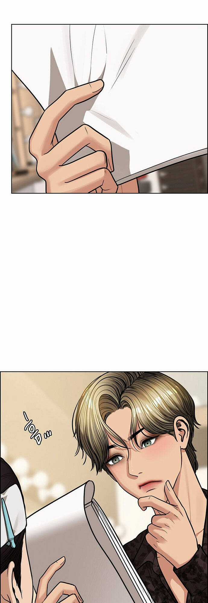 Nữ Thần Giáng Thế Chapter 201.1 trang 9