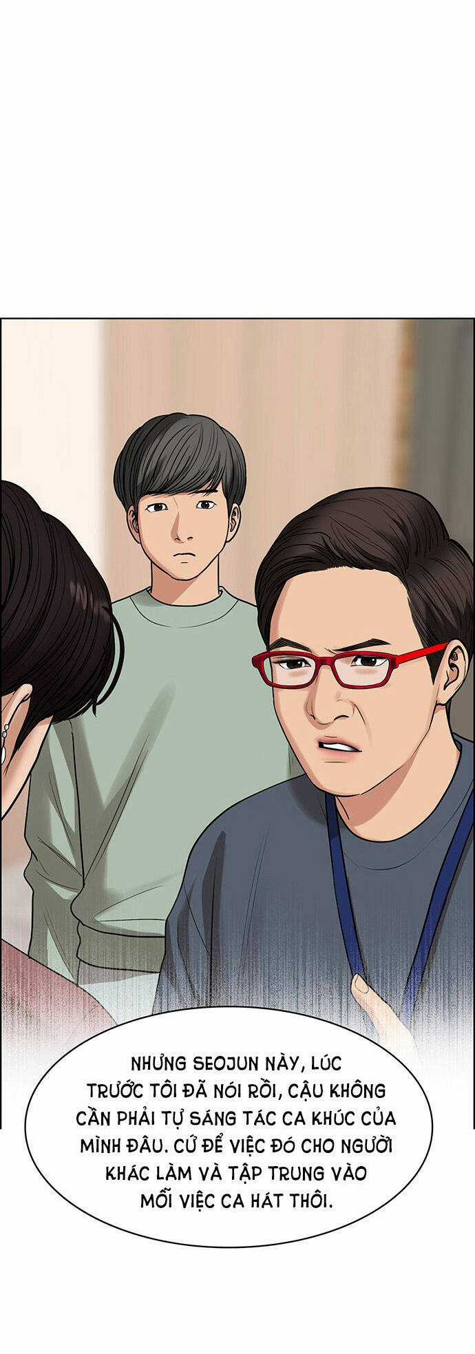 Nữ Thần Giáng Thế Chapter 201.2 trang 11