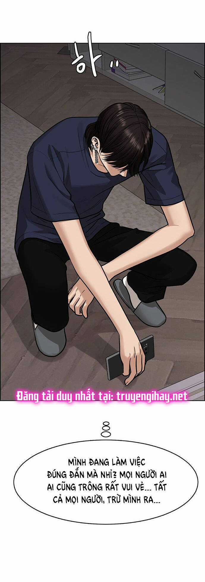 Nữ Thần Giáng Thế Chapter 201.2 trang 21