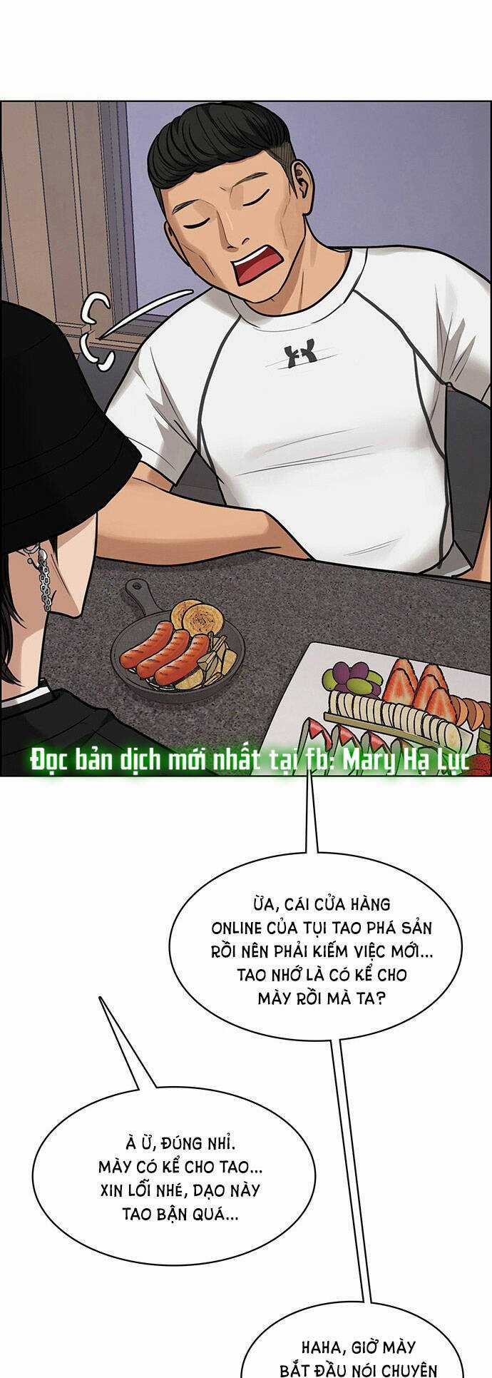 Nữ Thần Giáng Thế Chapter 201.2 trang 30