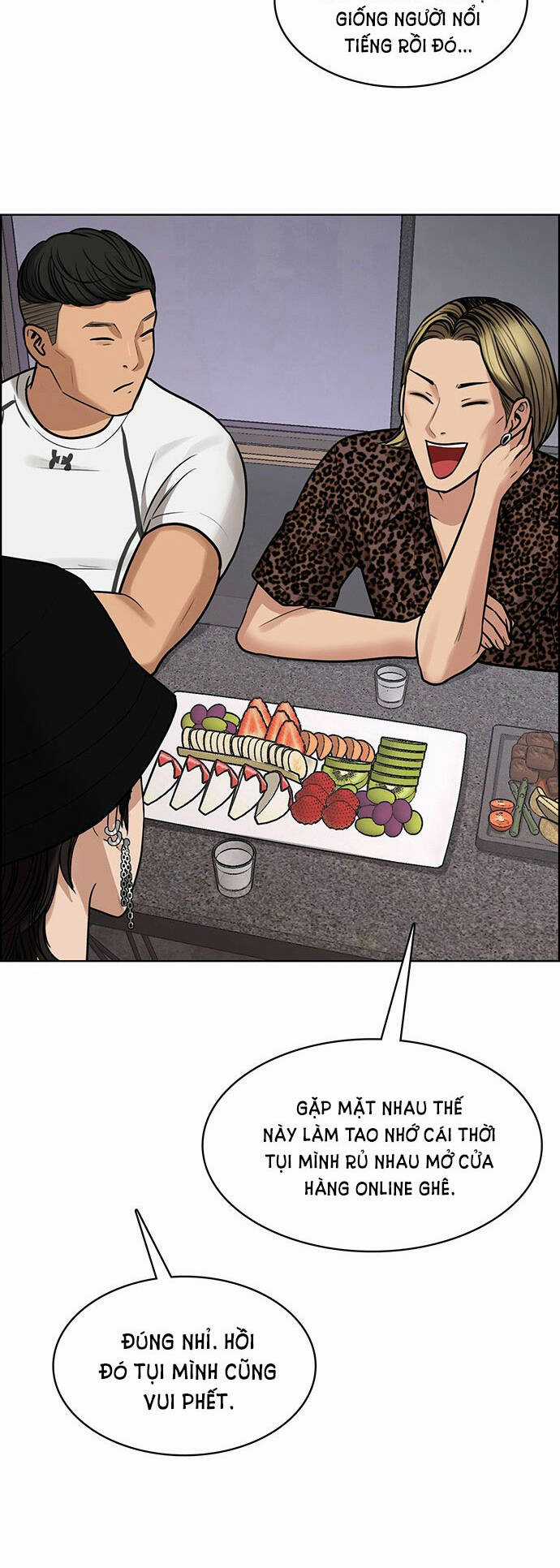 Nữ Thần Giáng Thế Chapter 201.2 trang 31