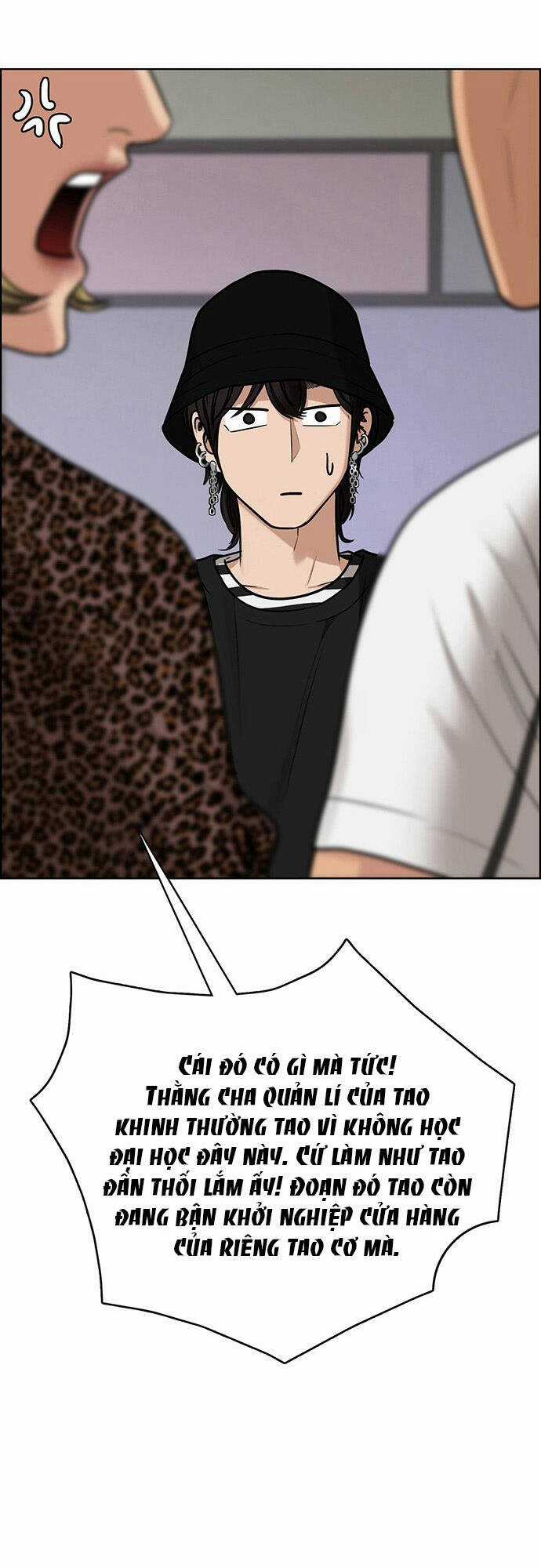 Nữ Thần Giáng Thế Chapter 201.2 trang 33