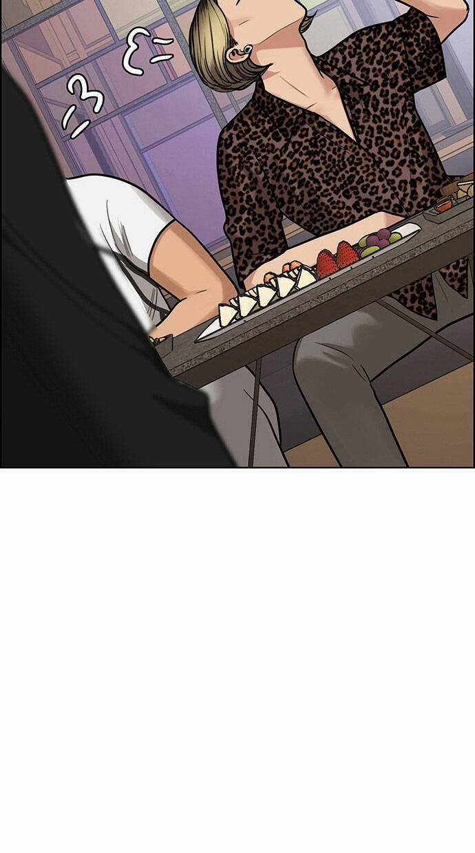 Nữ Thần Giáng Thế Chapter 201.2 trang 35