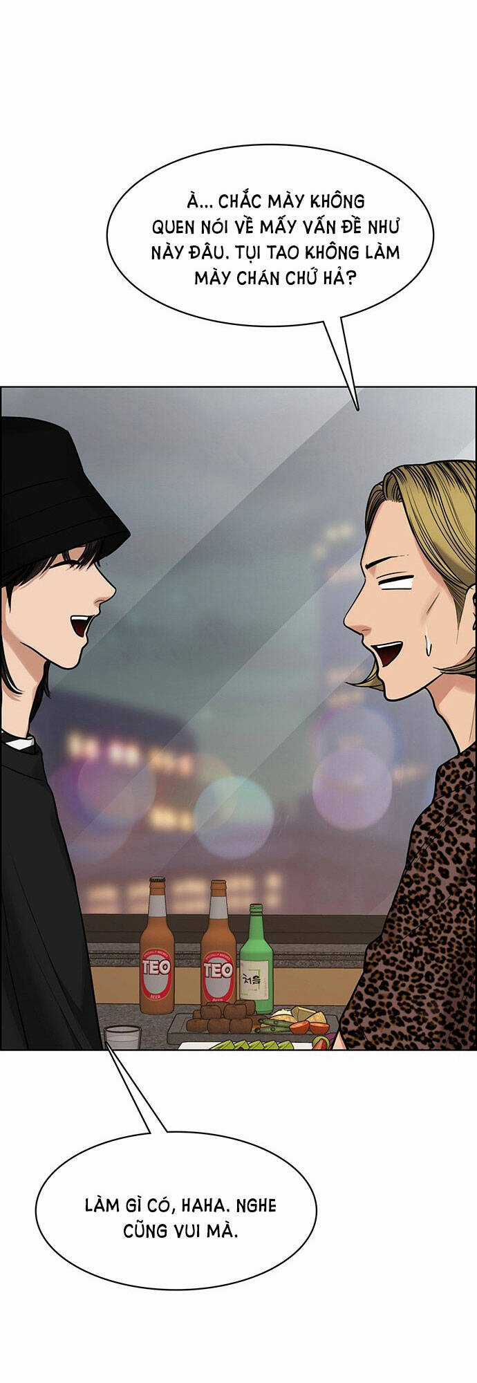 Nữ Thần Giáng Thế Chapter 201.2 trang 37