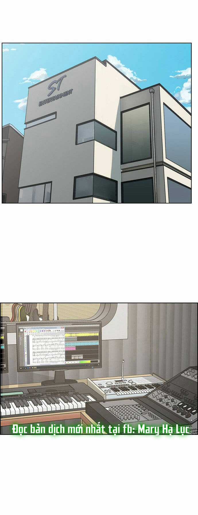 Nữ Thần Giáng Thế Chapter 201.2 trang 4