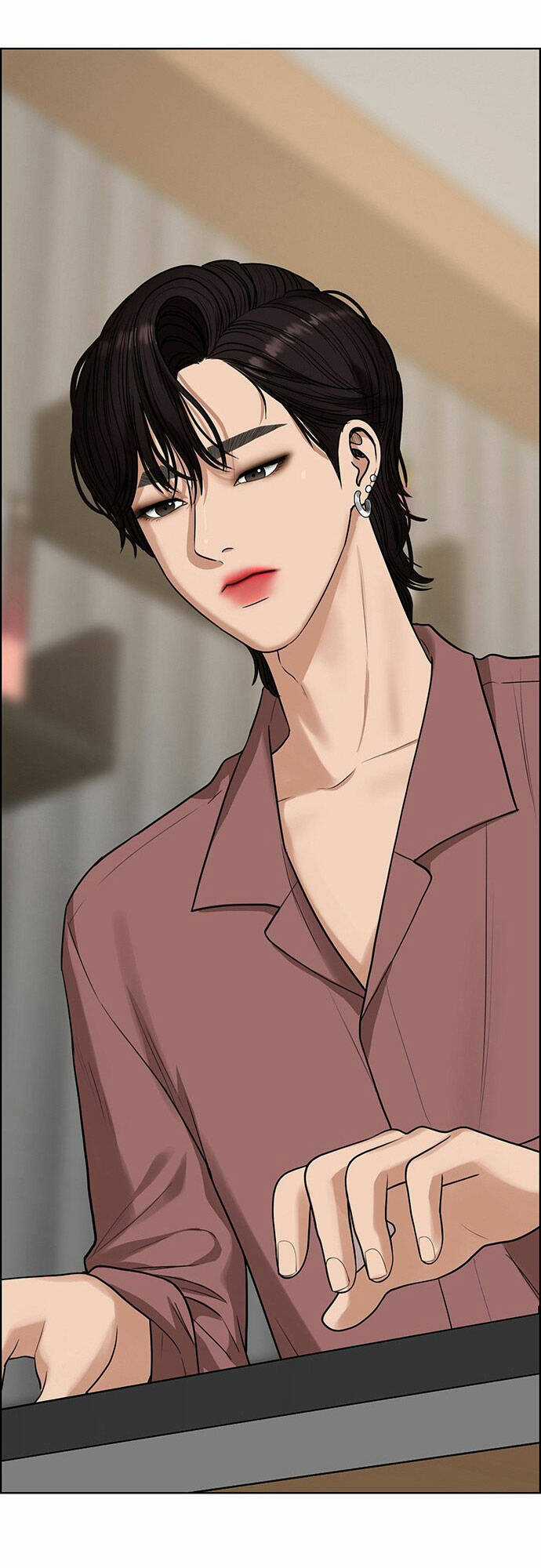 Nữ Thần Giáng Thế Chapter 201.2 trang 5