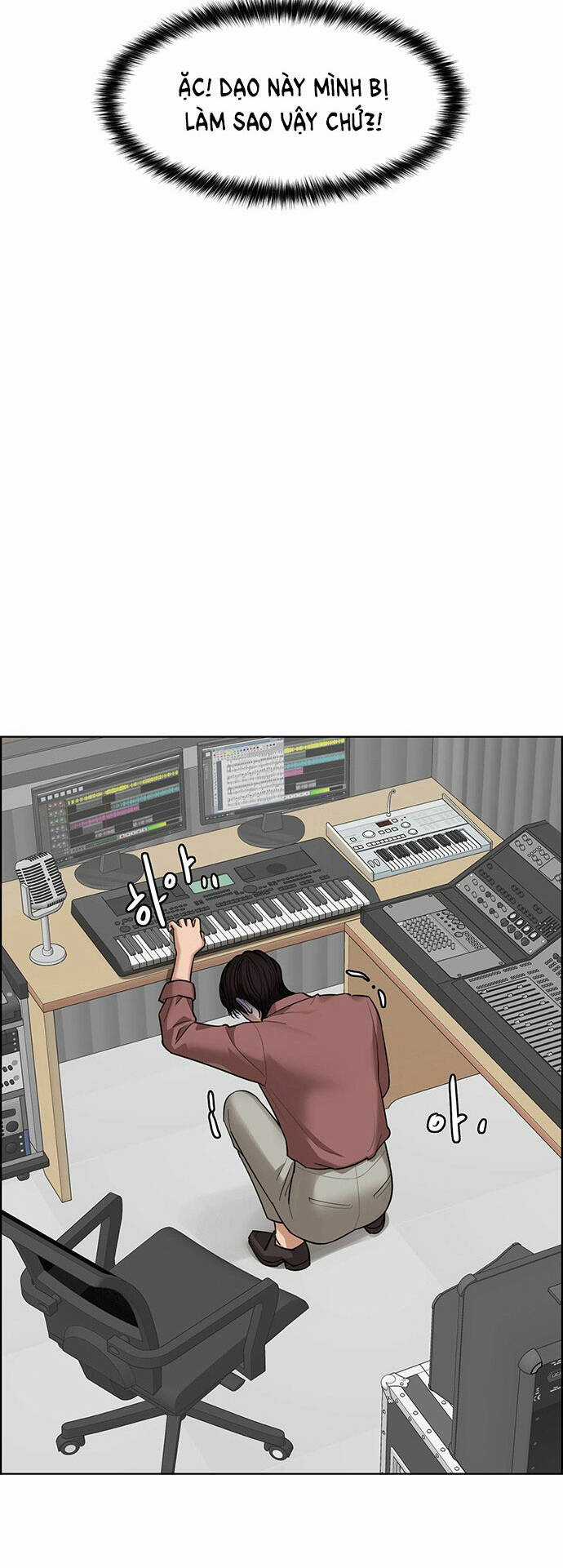 Nữ Thần Giáng Thế Chapter 201.2 trang 9