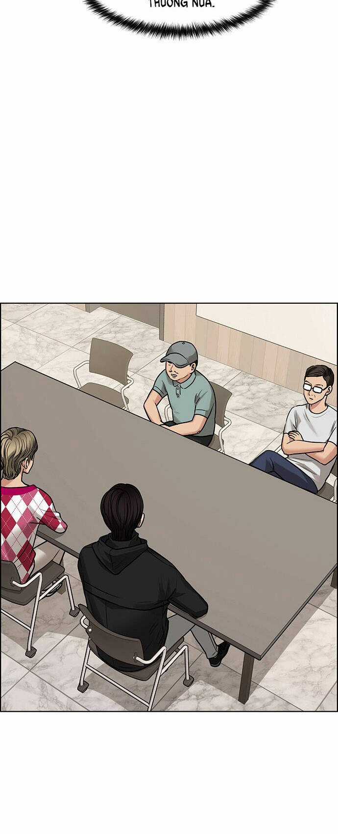 Nữ Thần Giáng Thế Chapter 202.1 trang 28