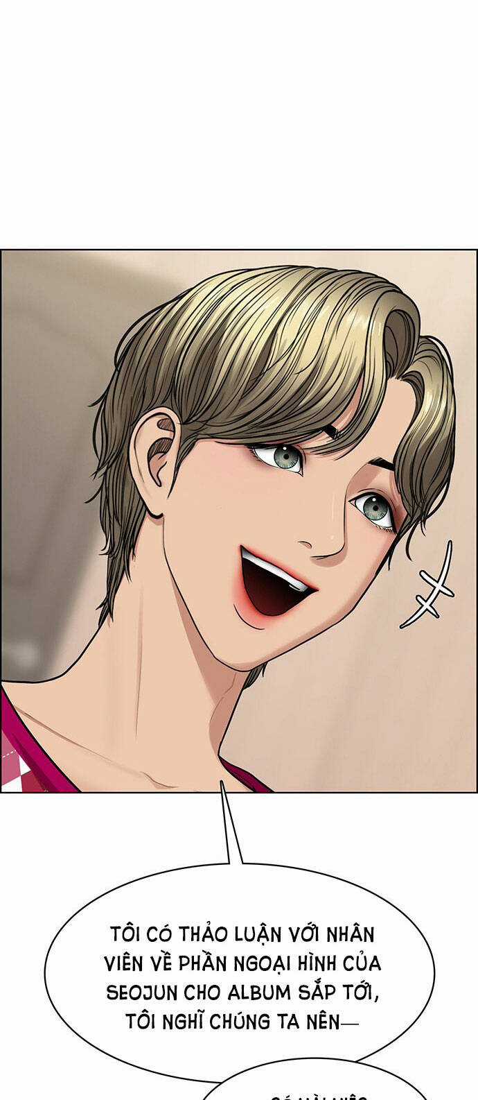 Nữ Thần Giáng Thế Chapter 202.1 trang 29