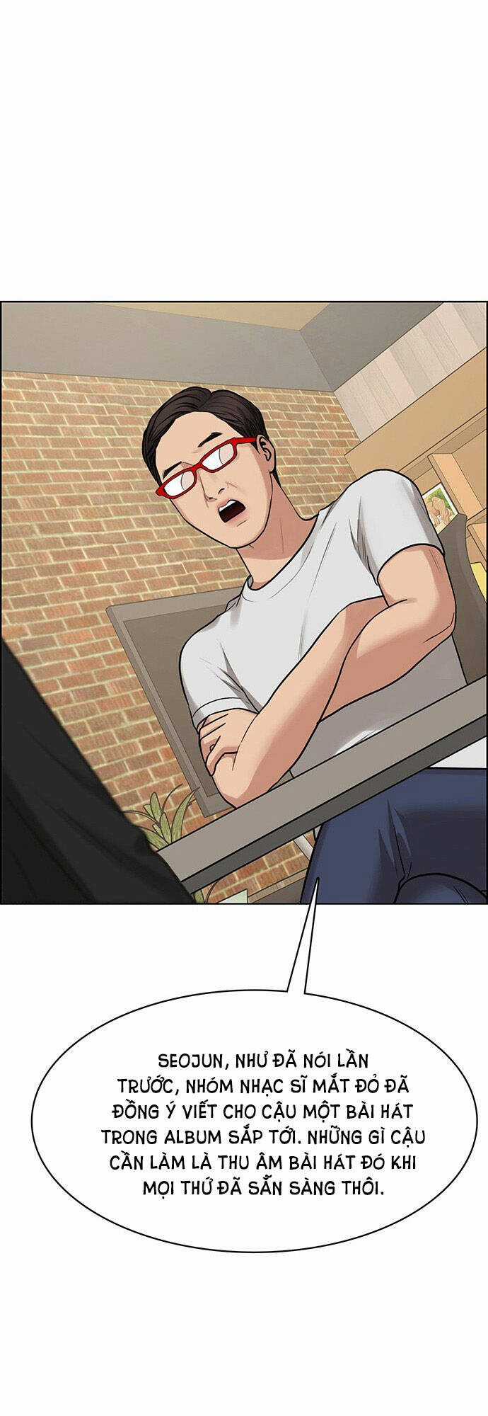 Nữ Thần Giáng Thế Chapter 202.1 trang 31